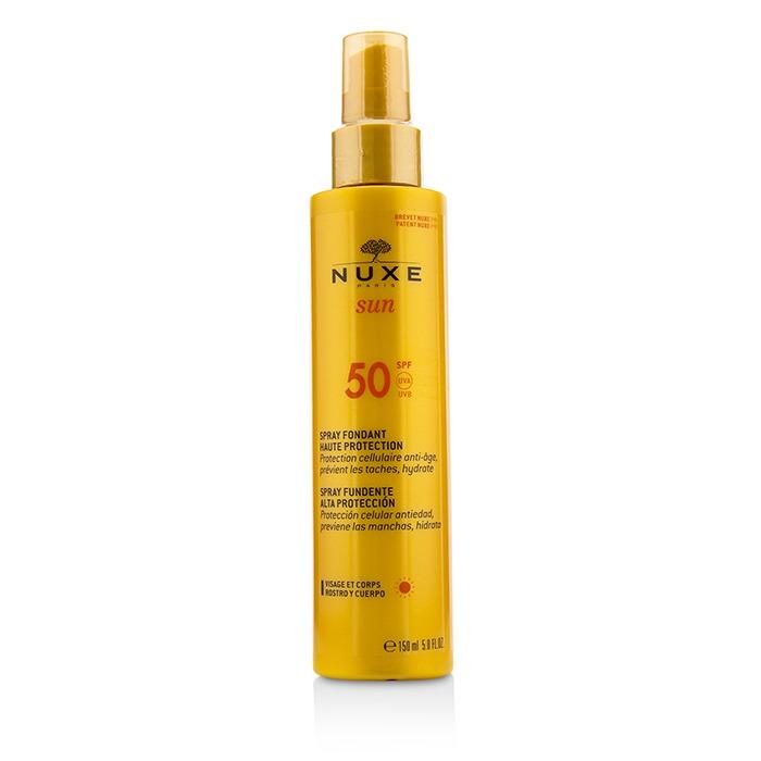 Nuxe Sun Melting Spray High Protection Spf 50 - 150ml/5oz