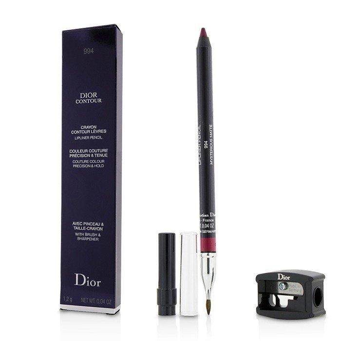 Dior Contour Lipliner - # 994 Mysterieuse Matte - 1.2g/0.04oz