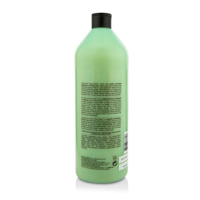 Clean Maniac Clean-touch Conditioner - 1000ml/33.8oz