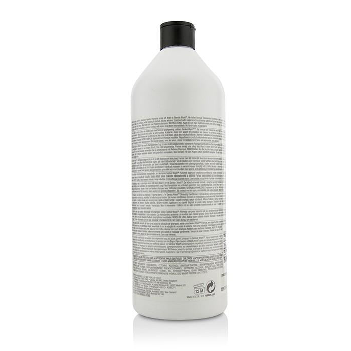 Genius Wash Cleansing Conditioner (for Unruly Hair) - 1000ml/33.8oz