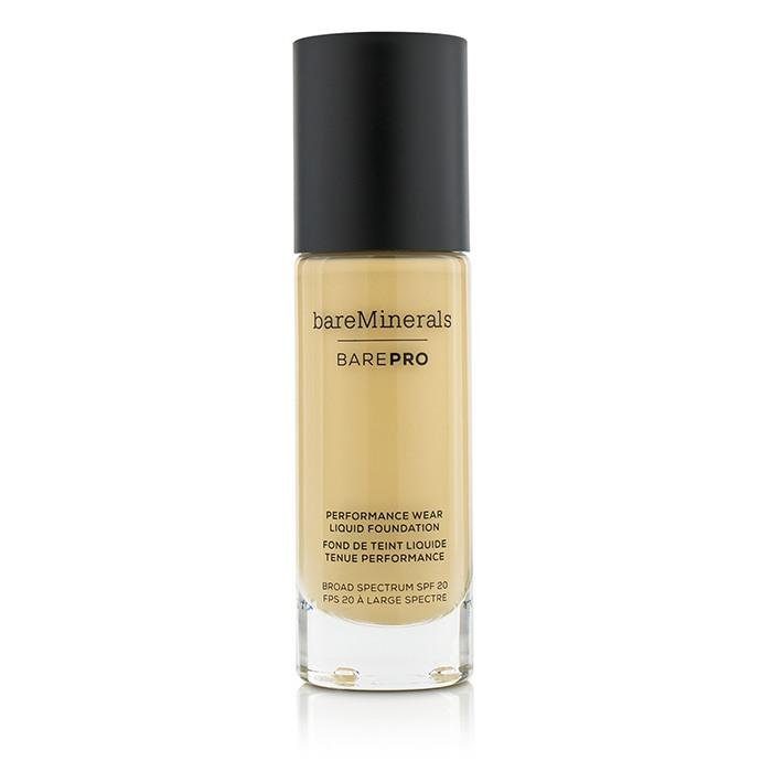 Barepro Performance Wear Liquid Foundation Spf20 - # 04 Aspen - 30ml/1oz