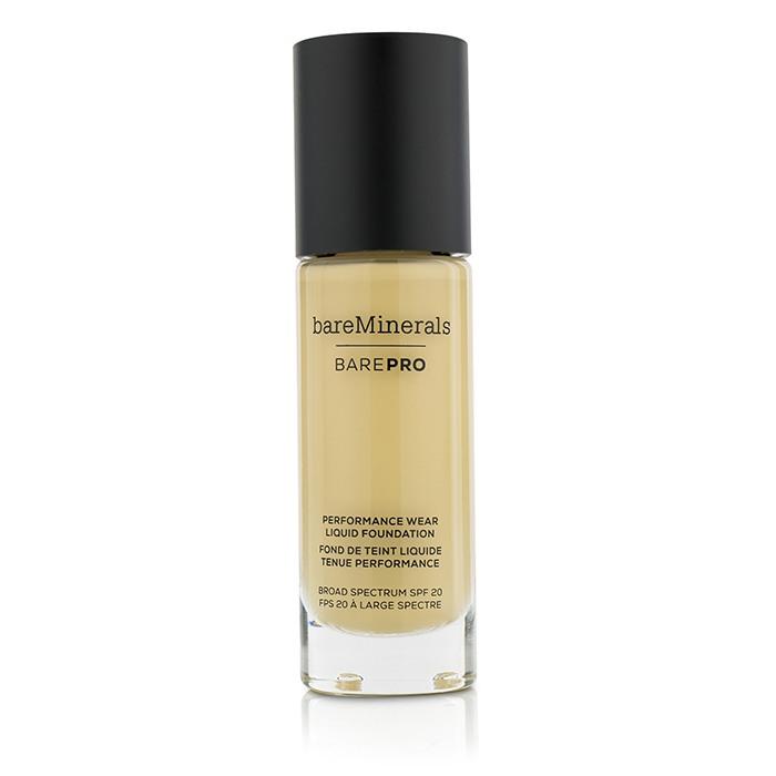 Barepro Performance Wear Liquid Foundation Spf20 - # 07 Warm Light - 30ml/1oz