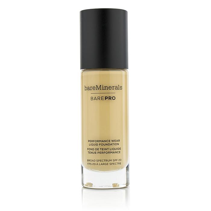 Barepro Performance Wear Liquid Foundation Spf20 - # 09 Light Natural - 30ml/1oz