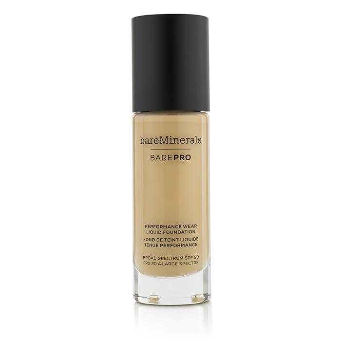 Barepro Performance Wear Liquid Foundation Spf20 - # 10 Cool Beige - 30ml/1oz