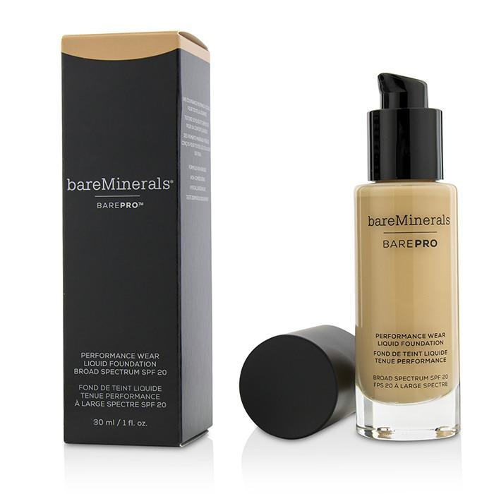 Barepro Performance Wear Liquid Foundation Spf20 - # 10 Cool Beige - 30ml/1oz