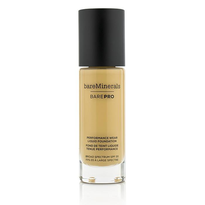 Barepro Performance Wear Liquid Foundation Spf20 - # 11 Natural - 30ml/1oz