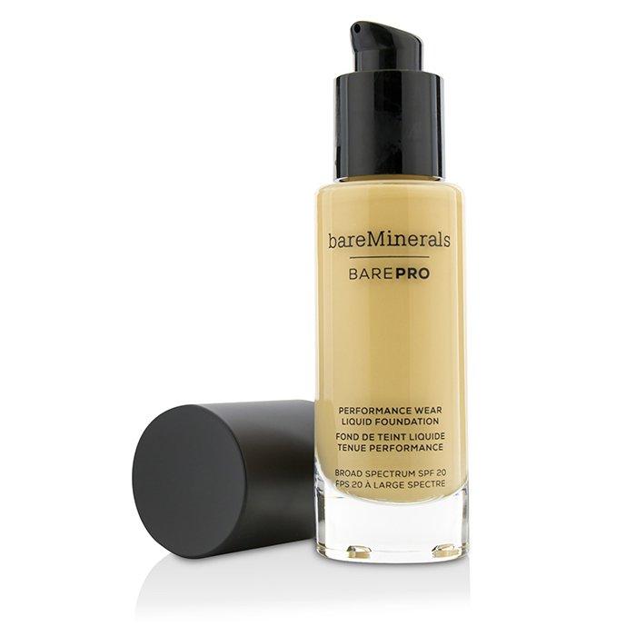 Barepro Performance Wear Liquid Foundation Spf20 - # 13 Golden Nude - 30ml/1oz