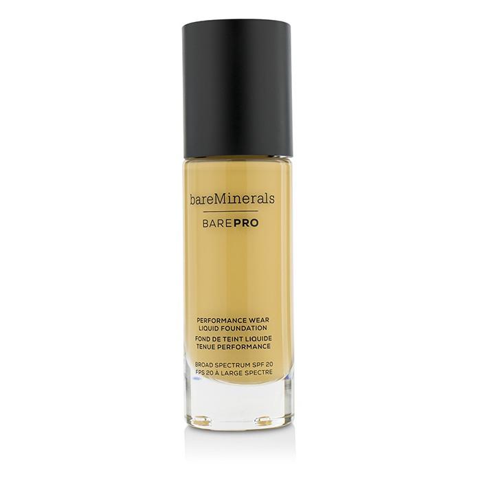 Barepro Performance Wear Liquid Foundation Spf20 - # 15 Sandalwood - 30ml/1oz