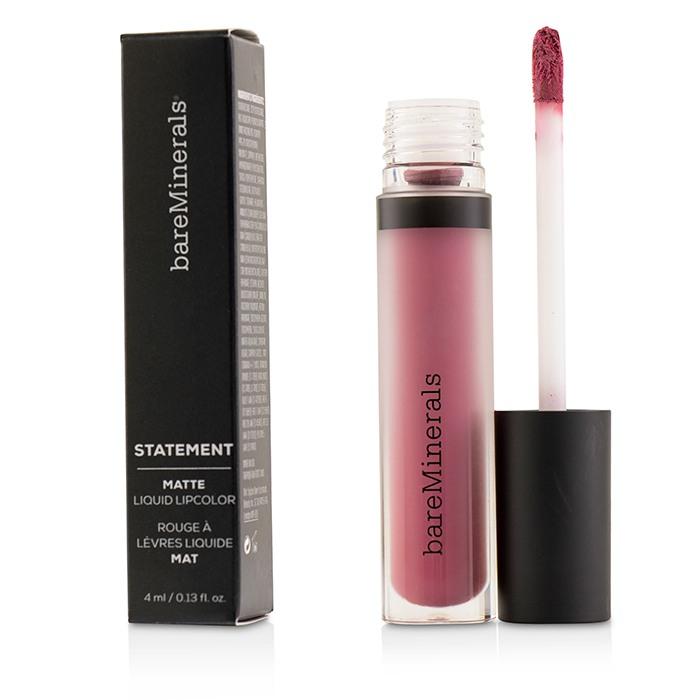 Statement Matte Liquid Lipcolor - # Flawless - 4ml/0.13oz