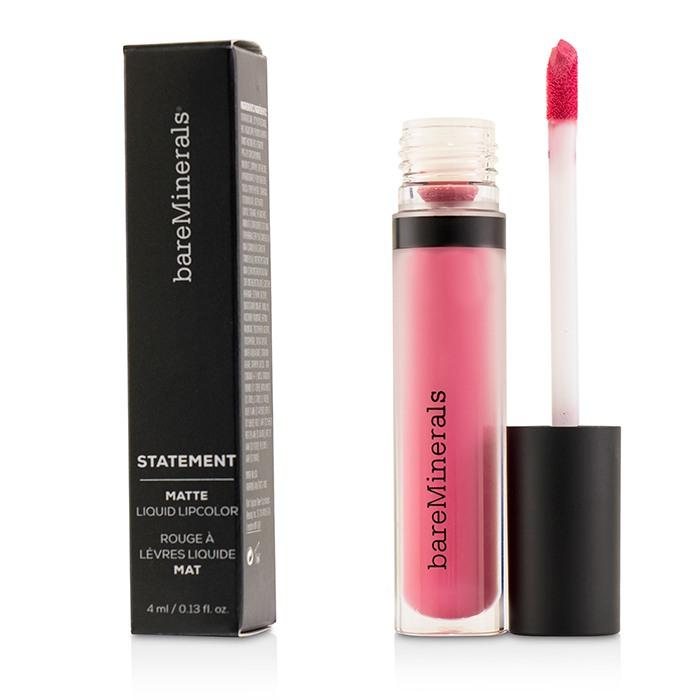 Statement Matte Liquid Lipcolor - # Fresh - 4ml/0.13oz