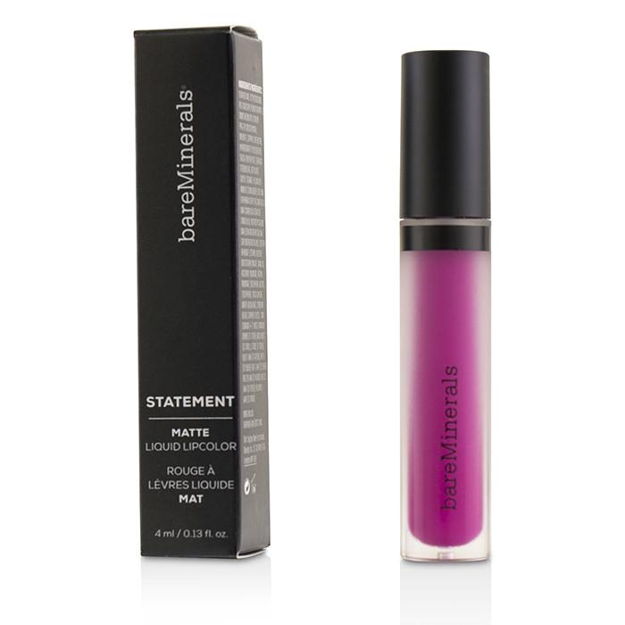 Statement Matte Liquid Lipcolor - # Omg - 4ml/0.13oz