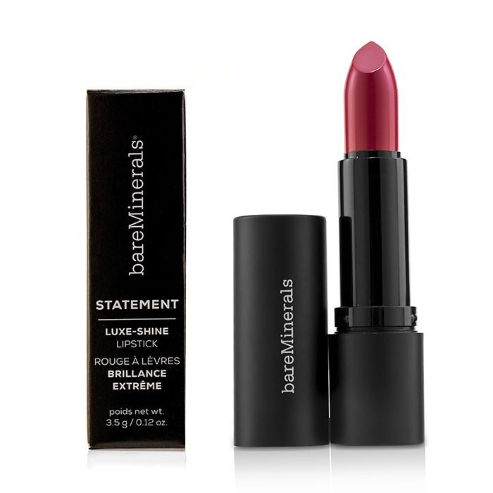 Statement Luxe Shine Lipstick - # Alpha - 3.5g/0.12oz