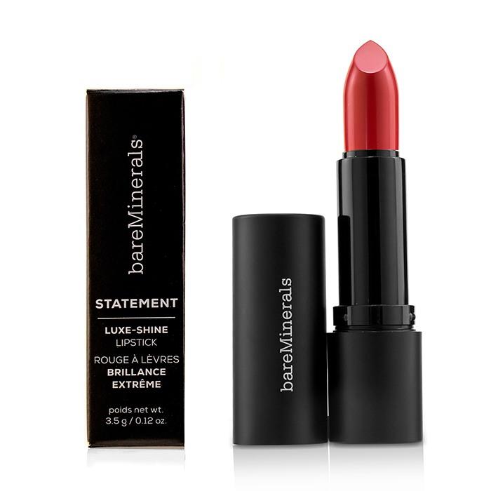 Statement Luxe Shine Lipstick - # Flash - 3.5g/0.12oz