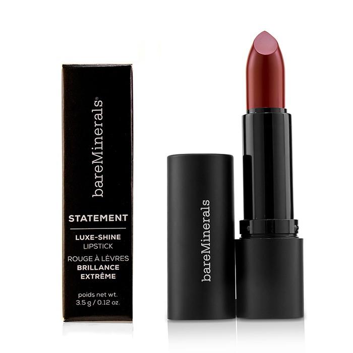 Statement Luxe Shine Lipstick - # Srsly Red - 3.5g/0.12oz