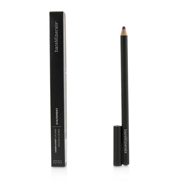 Statement Under Over Lip Liner - # Genius - 1.5g/0.05oz