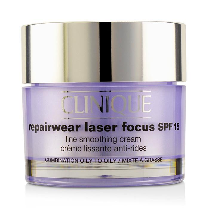 Repairwear Laser Focus Line Smoothing Cream Spf 15 - Combination Oily To Oily - 50ml/1.7oz