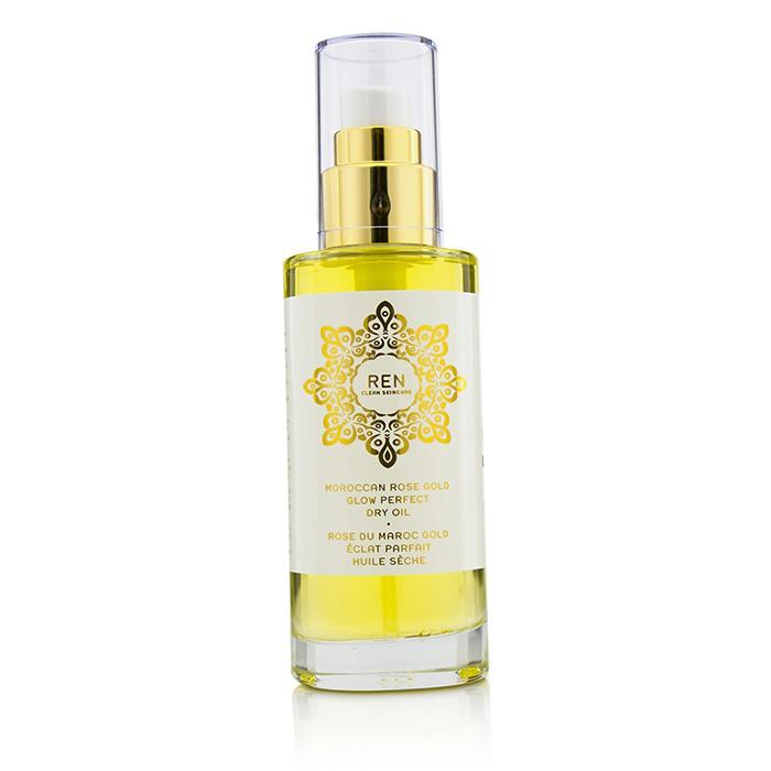 Moroccan Rose Gold Glow Perfect Dry Oil - 100ml/3.3oz