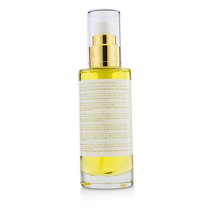 Moroccan Rose Gold Glow Perfect Dry Oil - 100ml/3.3oz