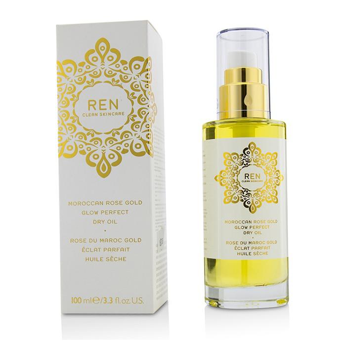 Moroccan Rose Gold Glow Perfect Dry Oil - 100ml/3.3oz