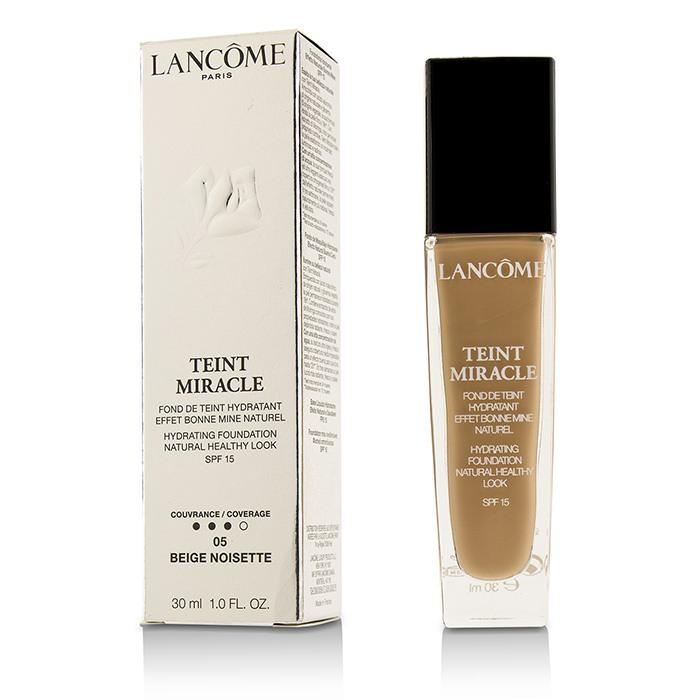 Teint Miracle Hydrating Foundation Natural Healthy Look Spf 15 - # 05 Beige Noisette - 30ml/1oz