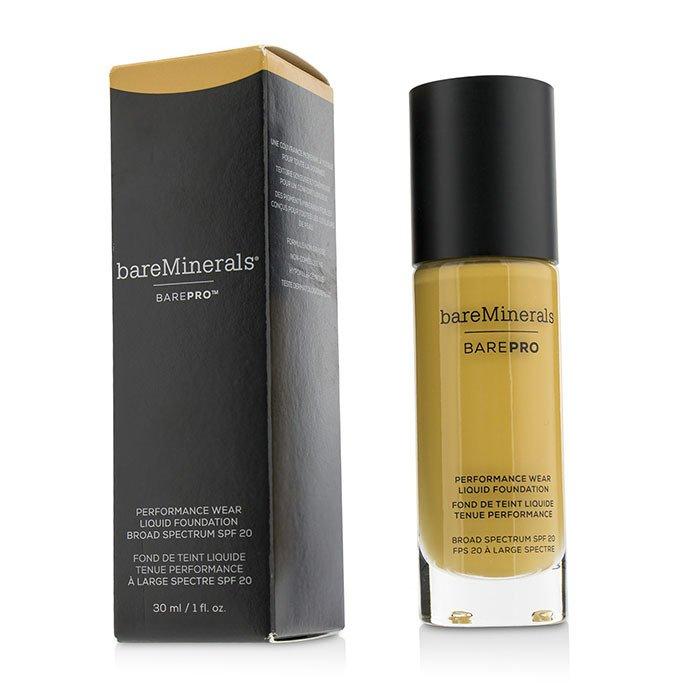 Barepro Performance Wear Liquid Foundation Spf20 - # 19 Toffee - 30ml/1oz