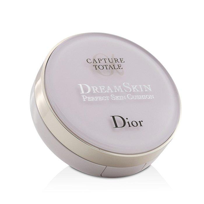 Capture Totale Dreamskin Perfect Skin Cushion Spf 50 With Extra Refill - # 040 - 2x15g/0.5oz