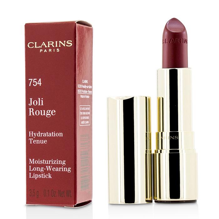 Joli Rouge (long Wearing Moisturizing Lipstick) - # 754 Deep Red - 3.5g/0.1oz