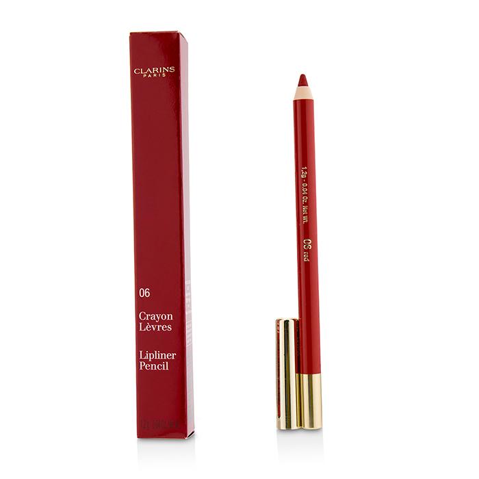 Lipliner Pencil - #06 Red - 1.2g/0.04oz