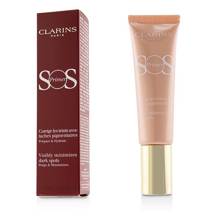 Sos Primer - # 03 Coral (visibly Minimizes Dark Spots) - 30ml/1oz