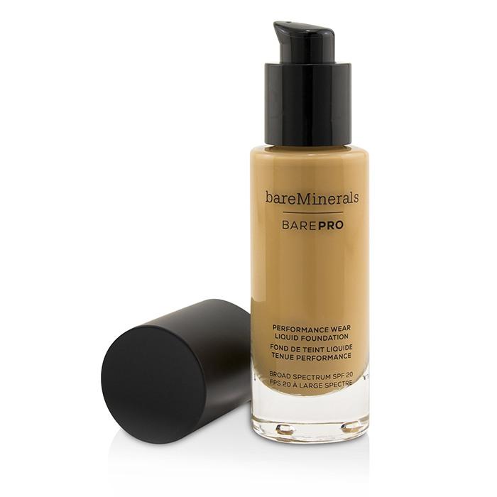 Barepro Performance Wear Liquid Foundation Spf20 - # 22 Teak - 30ml/1oz