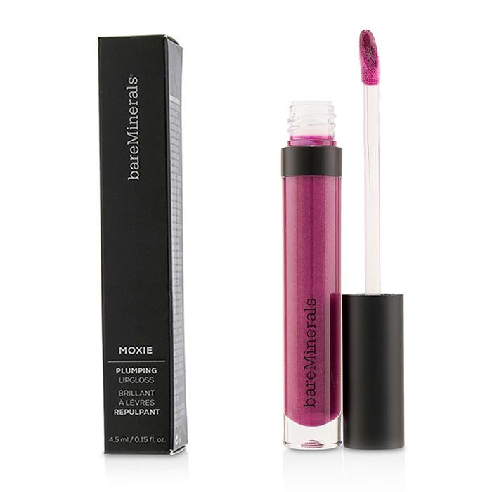 Moxie Plumping Lipgloss - # Dare Devil - 4.5ml/0.15oz