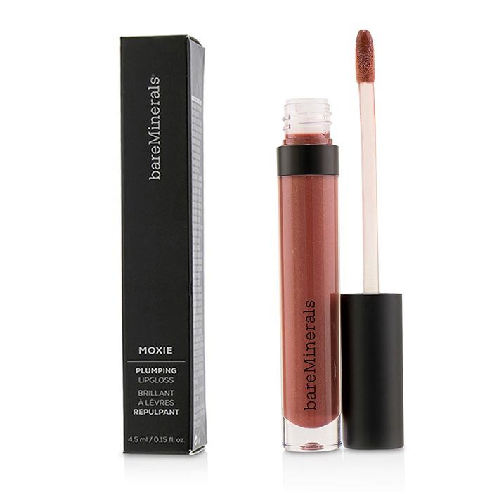 Moxie Plumping Lipgloss - # Maverick - 4.5ml/0.15oz