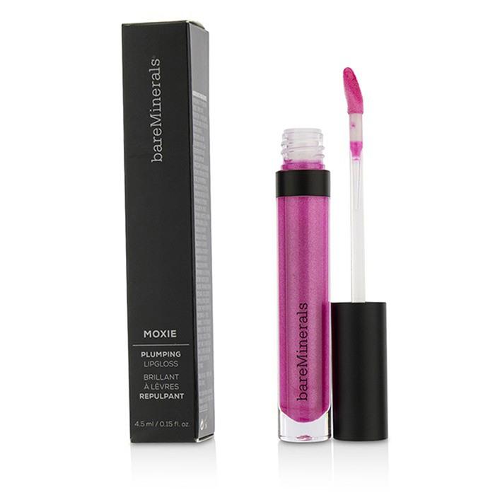 Moxie Plumping Lipgloss - # Night Owl - 4.5ml/0.15oz