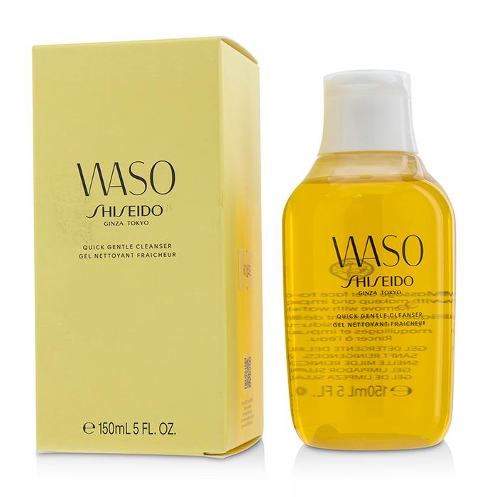 Waso Quick Gentle Cleanser - 150ml/5oz