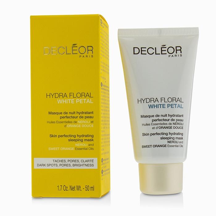 Hydra Floral White Petal Neroli & Sweet Orange Skin Perfecting Hydrating Sleeping Mask - 50ml/1.7oz