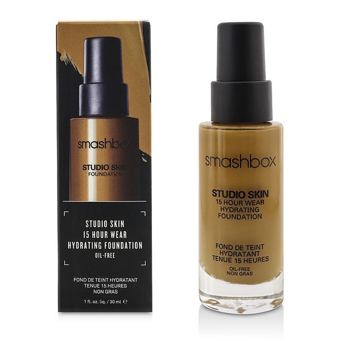 Studio Skin 15 Hour Wear Hydrating Foundation - # 3.35 Golden Medium Beige - 30ml/1oz