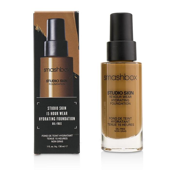 Studio Skin 15 Hour Wear Hydrating Foundation - # 4.05 (dark With Warm, Peachy Undertone) - 30ml/1oz