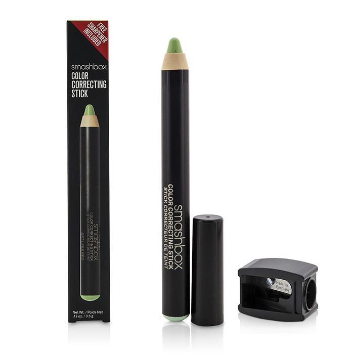 Color Correcting Stick - # Look Less Red (green) - 3.5g/0.12oz