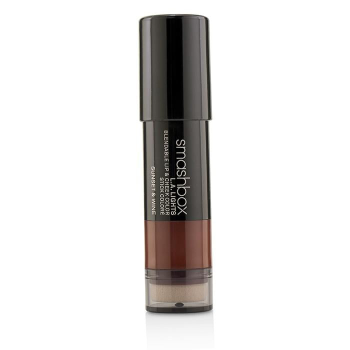 L.a. Lights Blendable Lip & Cheek Color - # Sunset & Wine - 5g/0.17oz