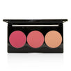 L.a. Lights Blush & Highlight Palette - #pacific Coast Pink - 8.7g/0.3oz