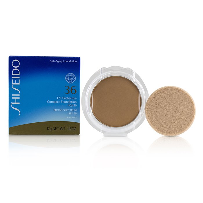 Uv Protective Compact Foundation Spf 36 Refill - # Sp30 Light Ochre - 12g/0.42oz