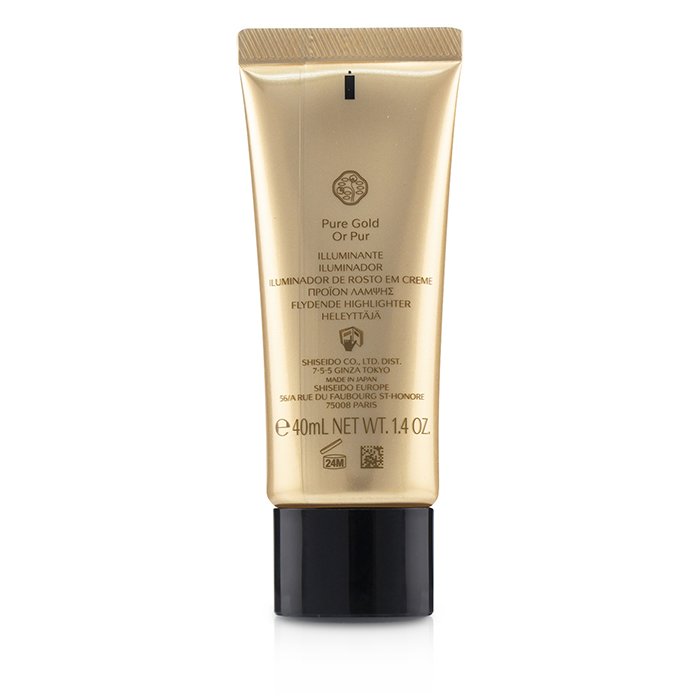 Synchro Skin Illuminator - # Pure Gold - 40ml/1.4oz