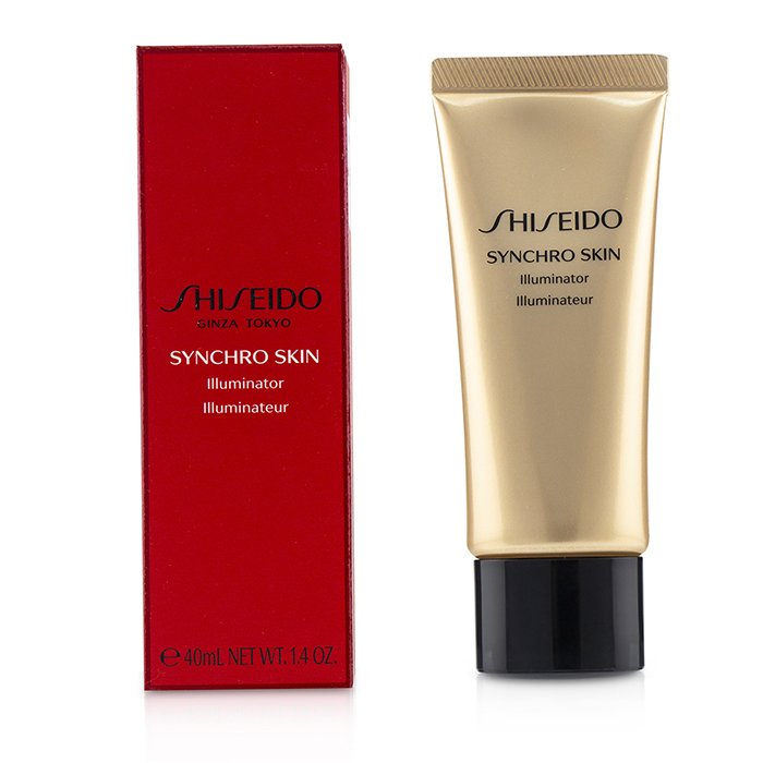 Synchro Skin Illuminator - # Pure Gold - 40ml/1.4oz