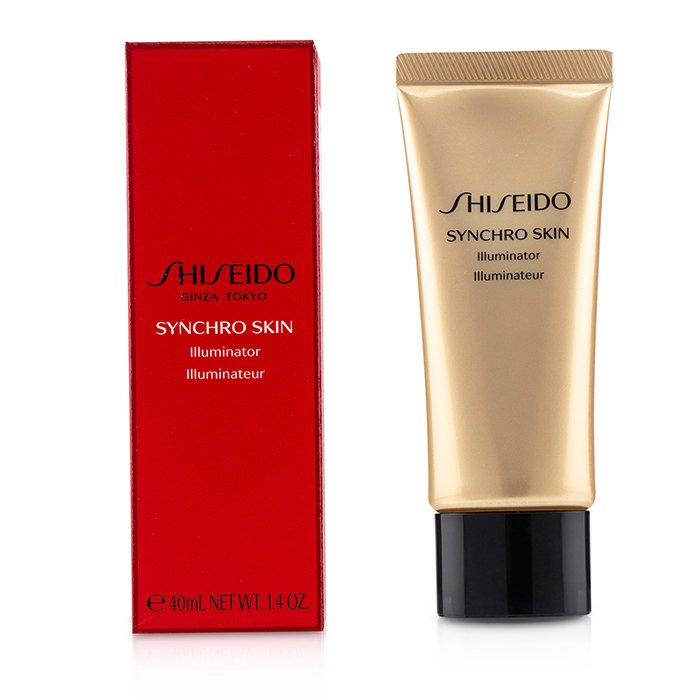 Synchro Skin Illuminator - # Rose Gold - 40ml/1.4oz