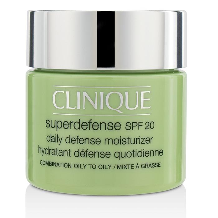 Superdefense Daily Defense Moisturizer Spf 20 - Combination Oily To Oily (limited Edition) - 75ml/2.5oz