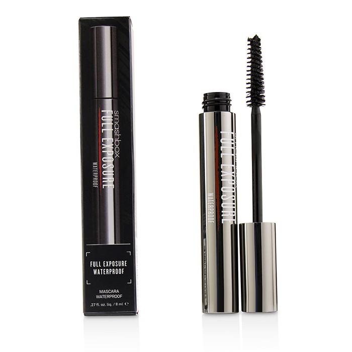 Full Exposure Waterproof Mascara - # Jet Black - 8ml/0.27oz