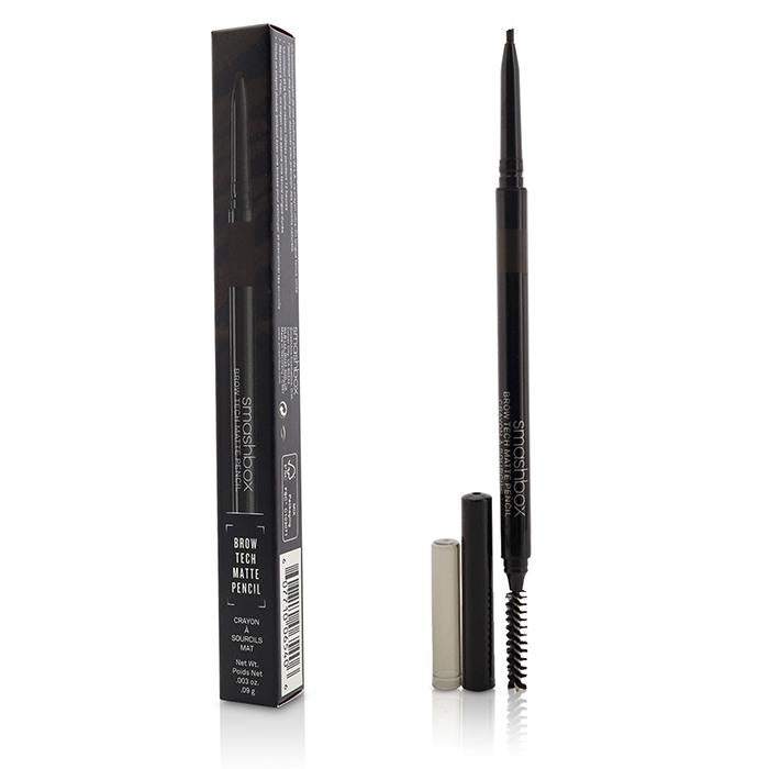 Brow Tech Matte Pencil - # Dark Brown - 0.09g/0.003oz