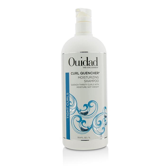 Curl Quencher Moisturizing Shampoo (tight Curls) - 1000ml/33.8oz