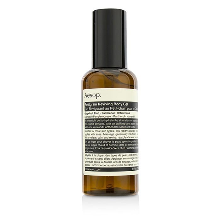 Petitgrain Reviving Body Gel - 150ml/5.1oz