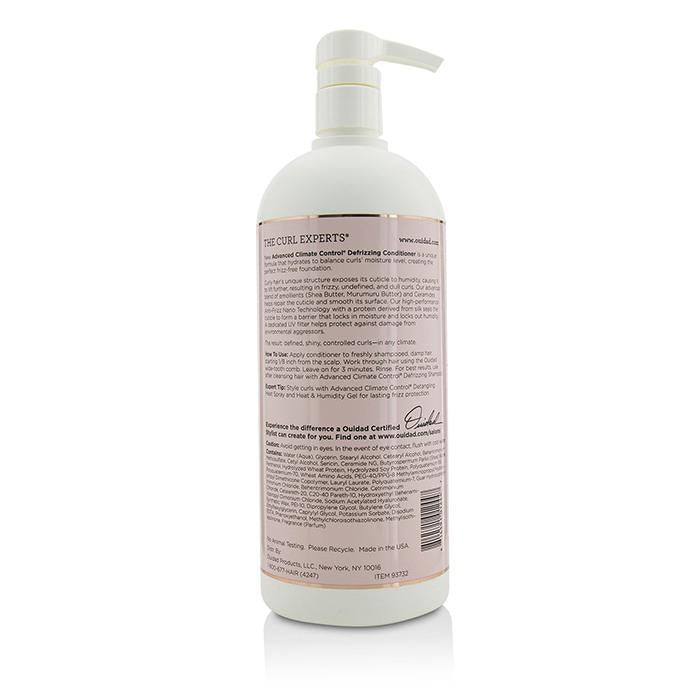 Advanced Climate Control Defrizzing Conditioner (all Curl Types) - 1000ml/33.8oz